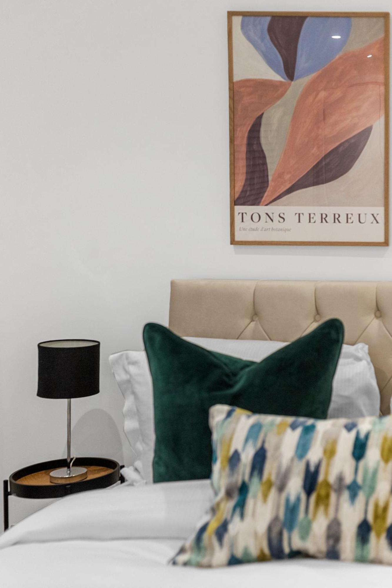 Apartment Chic Kensington London