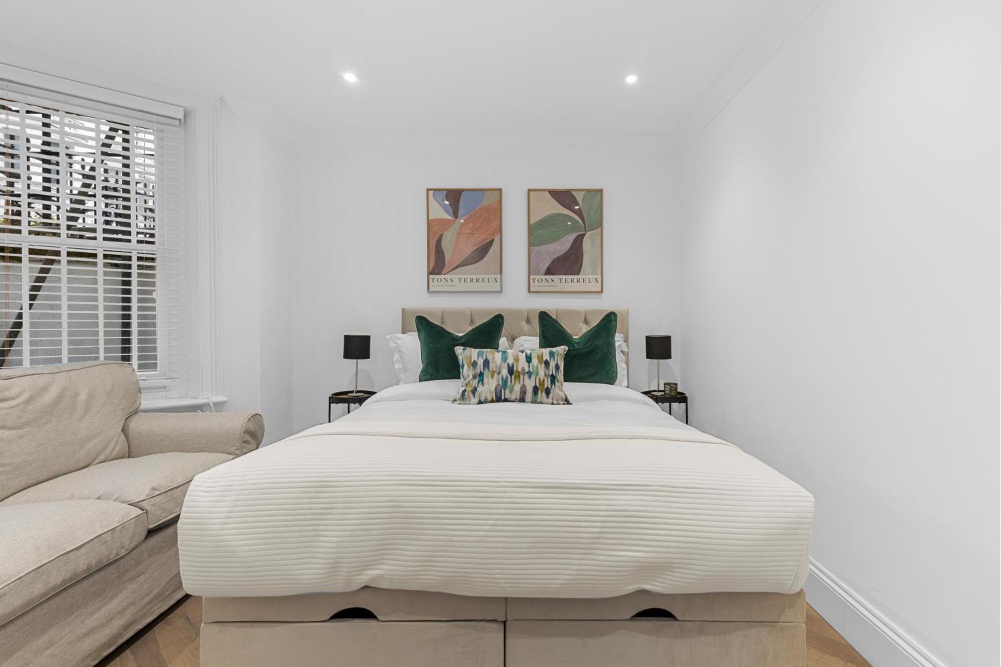 Apartment Chic Kensington