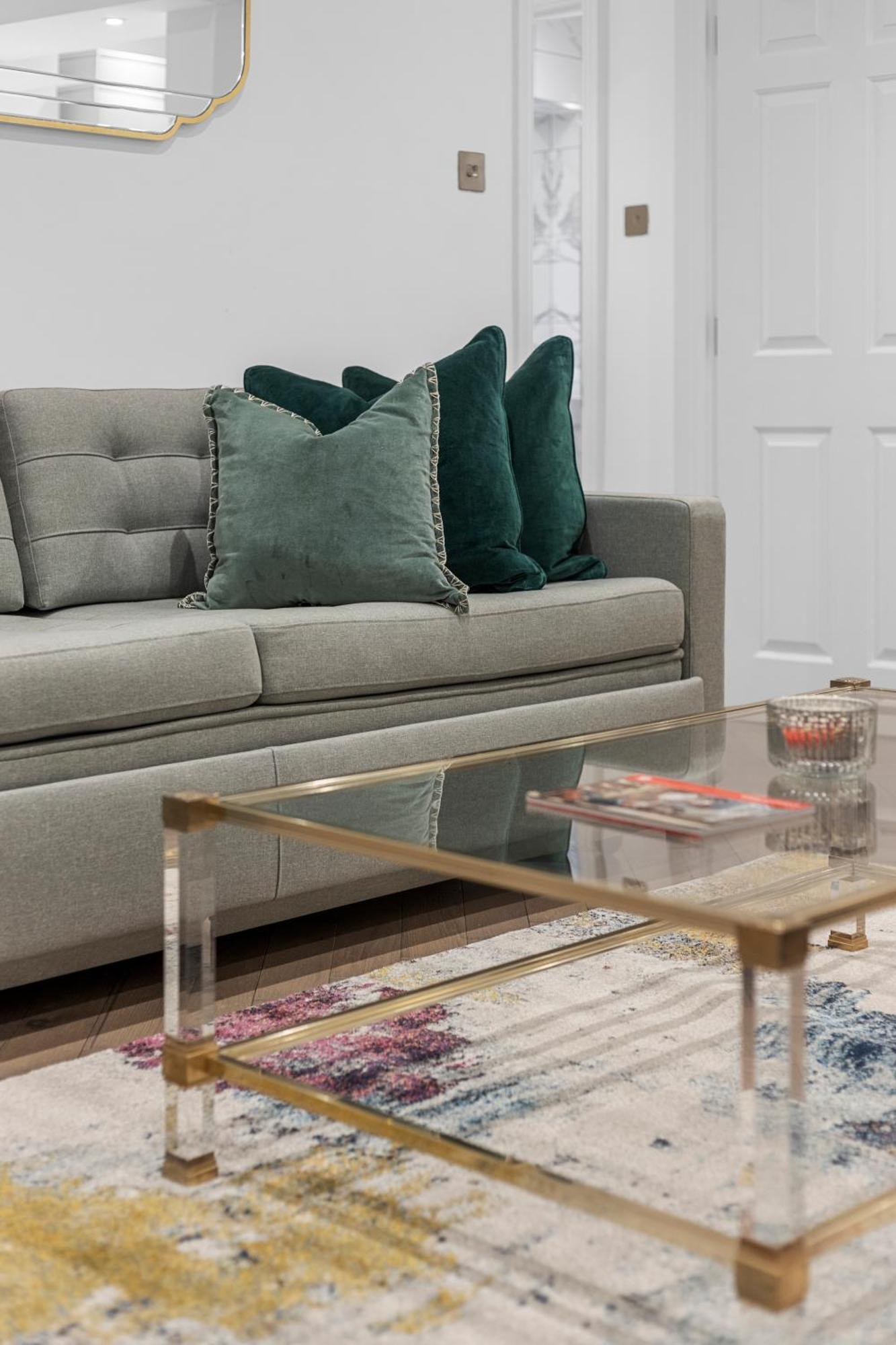 Apartment Chic Kensington London