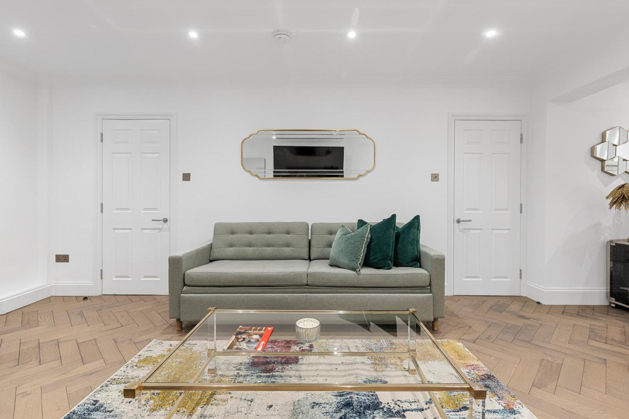 Apartment Chic Kensington London