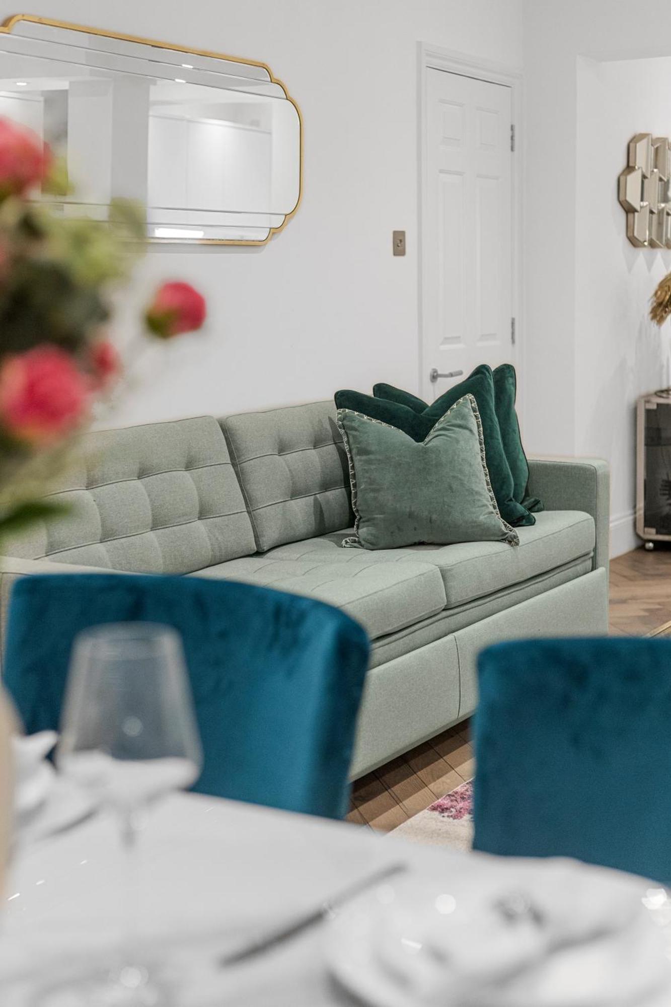 Chic Kensington London