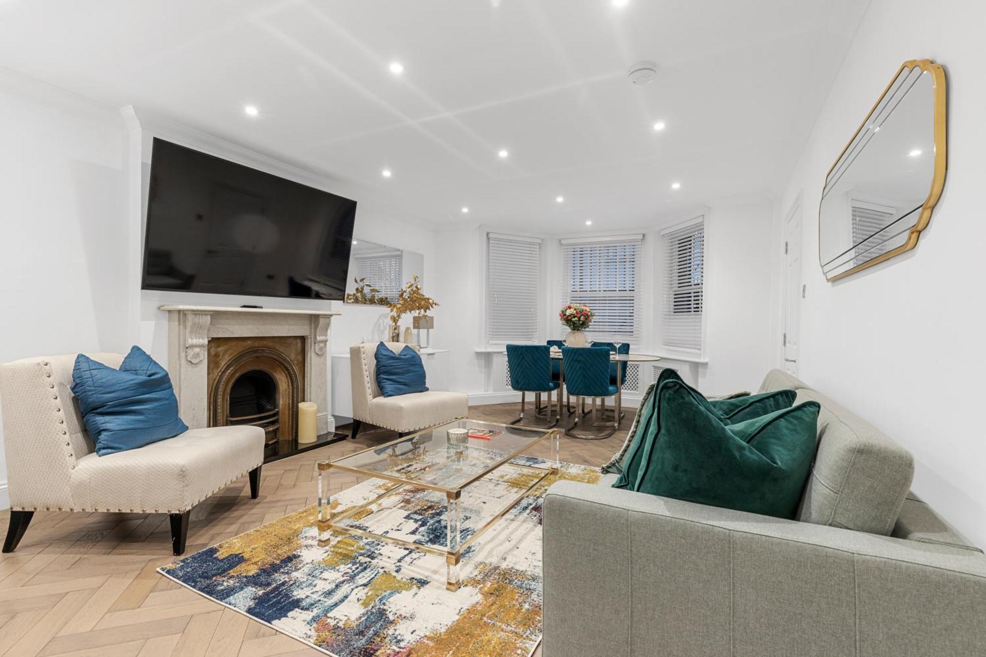 Apartment Chic Kensington
