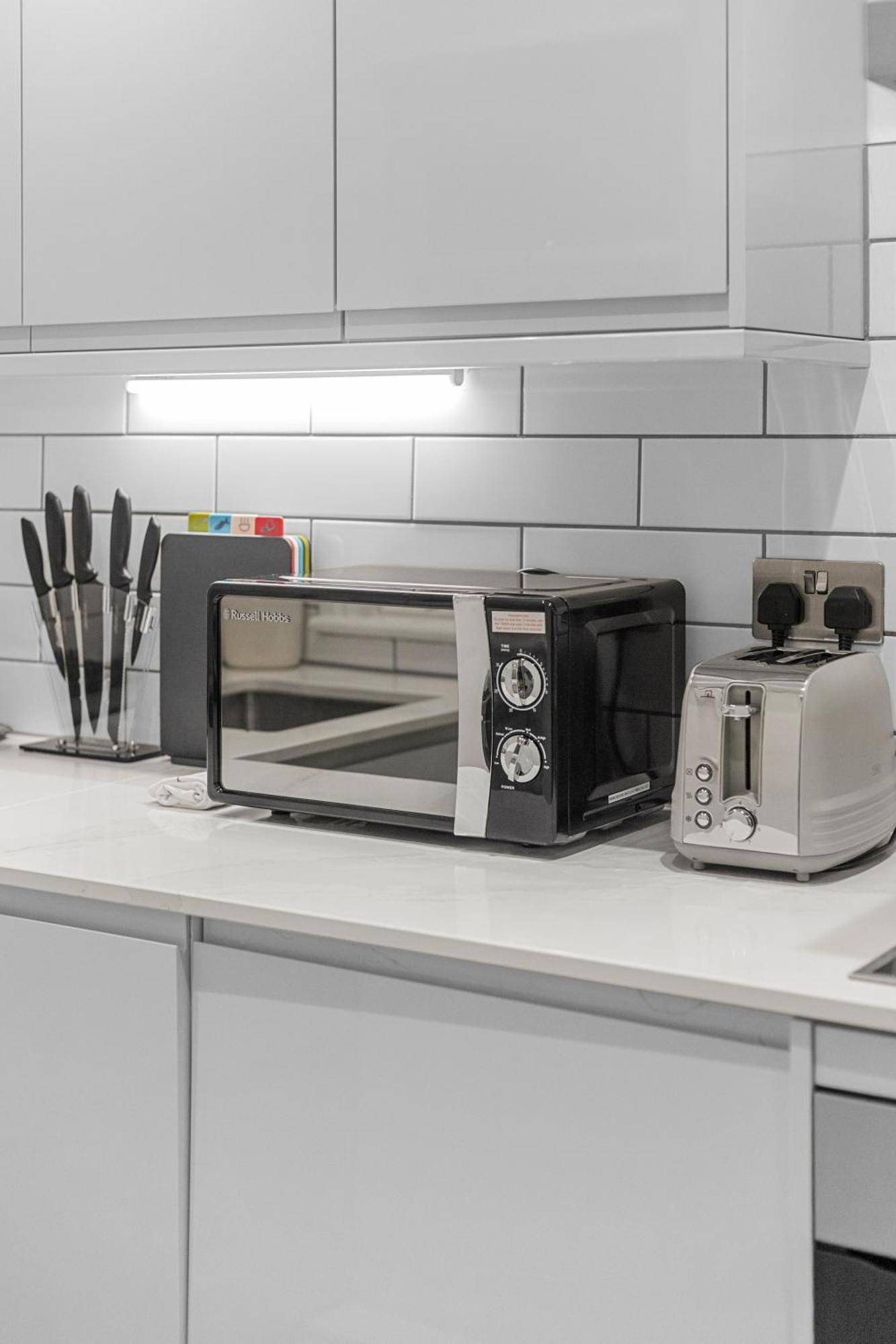 Apartment Chic Kensington London