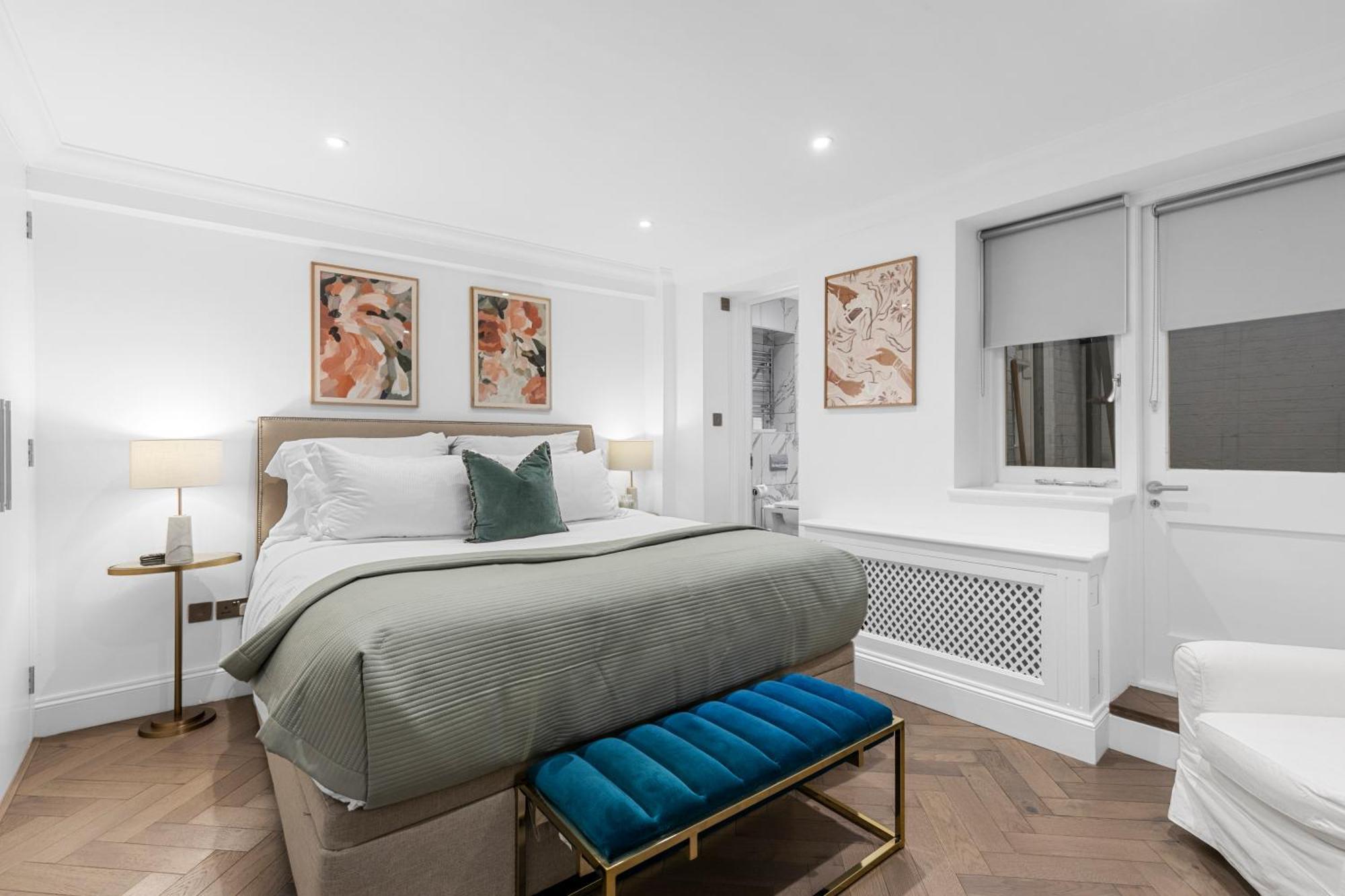 Apartment Chic Kensington London
